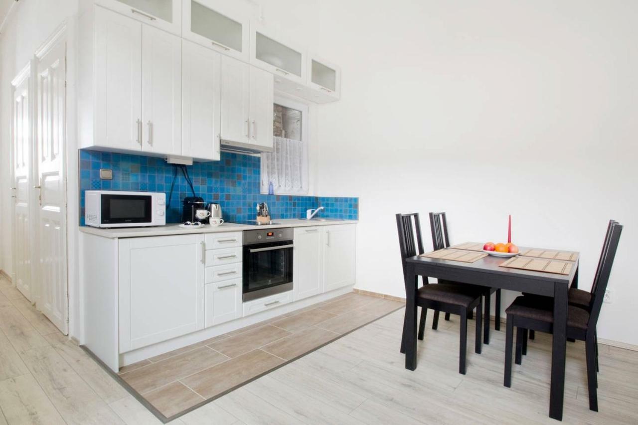Apartment Andrassy Budapest Ngoại thất bức ảnh